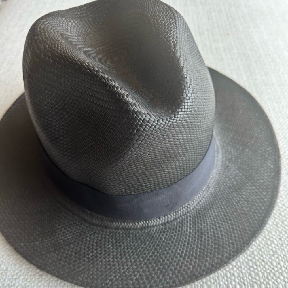 Authentic Handwoven Panama Hat - Made in Ecuador